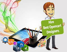 hire best opencart designer